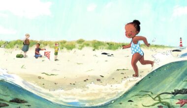 Dragging a reluctant child on holiday? Bring these books along