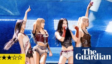 Blackpink review – K-pop queens bring fun to New York with a little fatigue on the side | Music