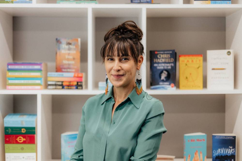 Publisher Stephanie Sinclair tapped an advisory panel including McNally Robinson Booksellers co-owner Chris Hall and Free Press columnist Niigaan Sinclair to curate the first six titles of the Kanata Classics series. One of her first choices was Nisga’a author Jordan Abel’s Nishga. (Supplied photo)