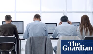 Number of new UK entry-level jobs has dived since ChatGPT launch – research | Economics