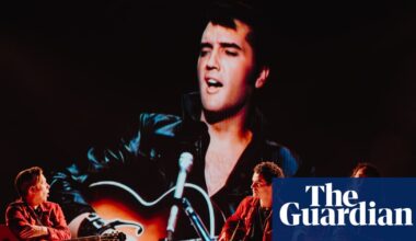 ‘Noticeable booing’ – is the ‘atrocious’ Elvis Evolution this summer’s Willy Wonka experience? | Elvis Presley