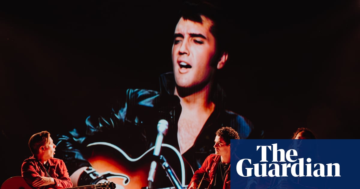 ‘Noticeable booing’ – is the ‘atrocious’ Elvis Evolution this summer’s Willy Wonka experience? | Elvis Presley