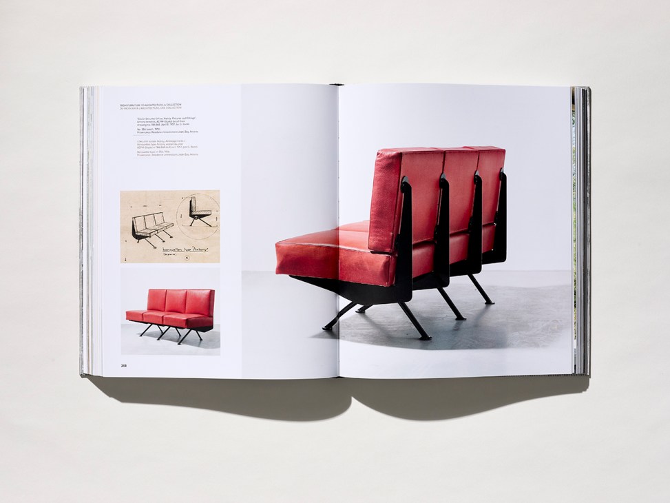 A Passion for Jean Prouvé: From Furniture to Architecture design book