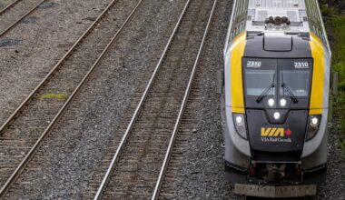 A new employment contract for 2,500 VIA Rail employees