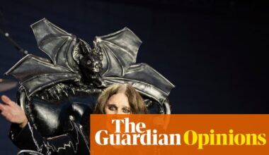 Ozzy Osbourne’s final performance revealed fragility was the metal god’s true power | Ozzy Osbourne
