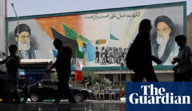 ‘It’s like being walled in’: young Iranians try to break through internet blackout | Iran