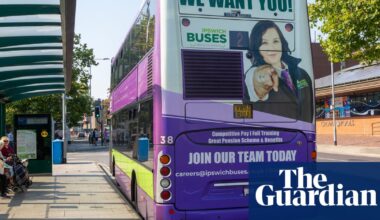 Number of UK job hunters rises at fastest rate since Covid pandemic | UK unemployment and employment statistics