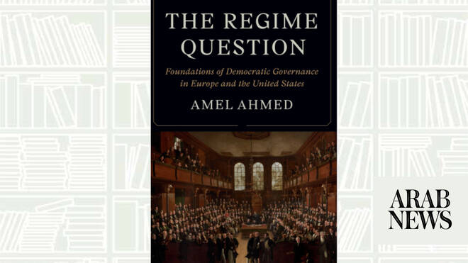 What We Are Reading Today: ‘The Regime Question’
