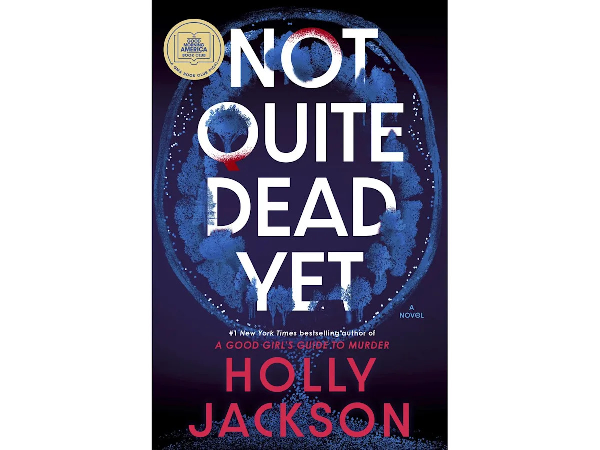 Following a vicious attack, a woman solves her own murder in Holly Jackson novel