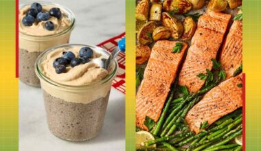 5-Day High-Protein Meal Plan for Beginners