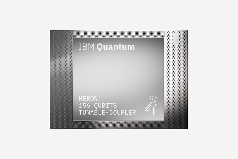 IBM’s second-generation, 156-qubit Quantum Heron processors offer reduced error rates, 16× better performance, and 25× faster speeds than 2022 systems. The Heron can run quantum circuits with up to 5,000 two-qubit gate operations using Qiskit—nearly double what IBM achieved in 2023.