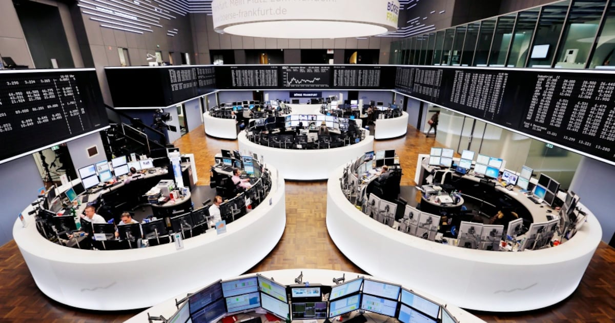 Tariffs rein in European stocks while Wall Street roars ahead - CTV News