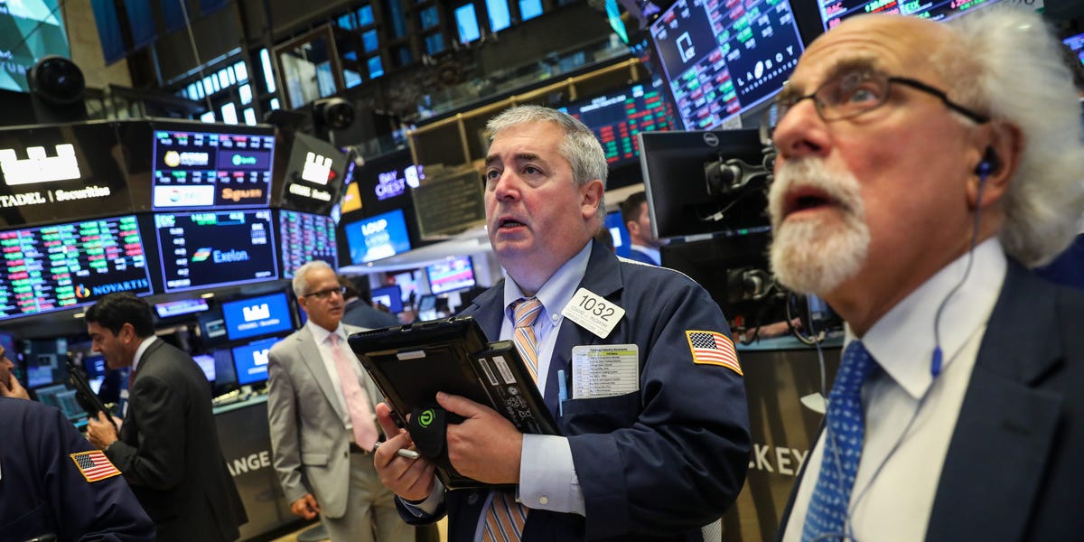 Why It's Getting Riskier to Hold Hot Stocks Like Palantir, Coinbase: JPM