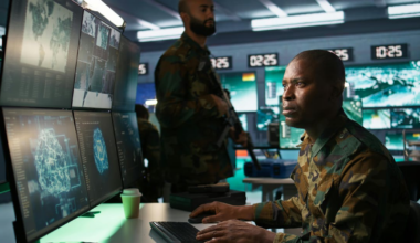 artificial intelligence (AI) for command and control and decision-making