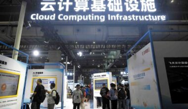 Cloud firms expand overseas footprint