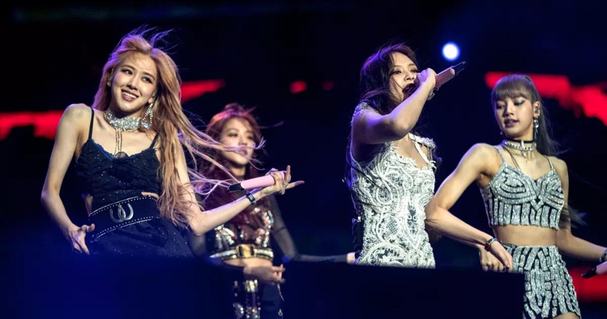 For spectacular Blackpink concert, Rogers Stadium finally gets it right — with one glitch - Toronto Star