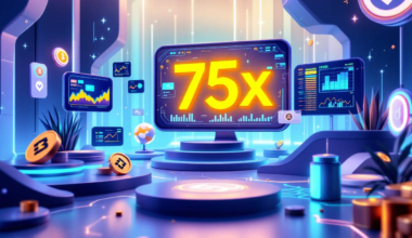 Binance's 75x Leverage Contracts: What It Means for the Crypto Landscape