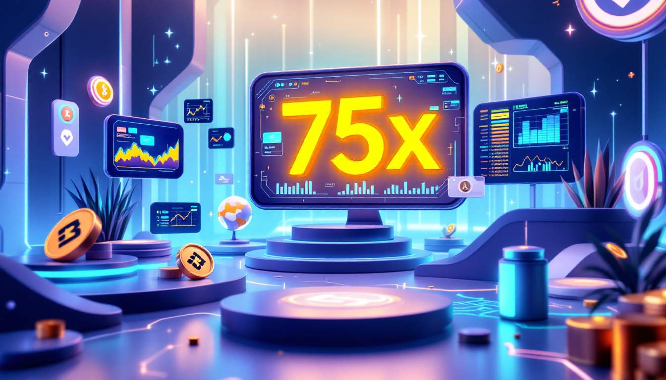 Binance's 75x Leverage Contracts: What It Means for the Crypto Landscape