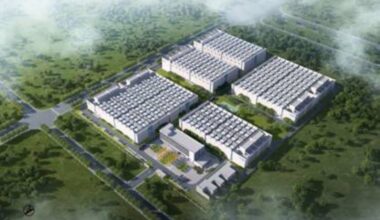 SDHG's Lead in Electricity-Computing Integration Helps Market Cap Hit HK$100 Billion