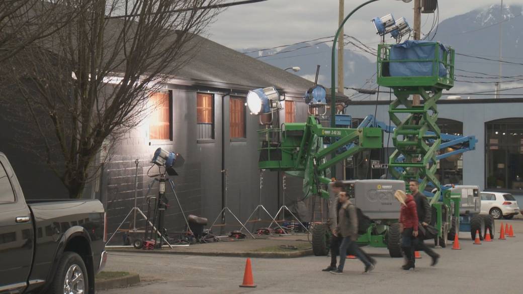 Click to play video: 'Hollywood North preparing to be latest victim in U.S. trade war'