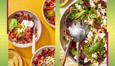 7-Day High-Fiber, No-Sugar Meal Plan for Weight Loss