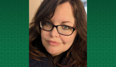 Tonia Laird graduated from the USask MFA in Writing Program in 2020. Her first novel recently came out and three more are on the way. (Photo: submitted)