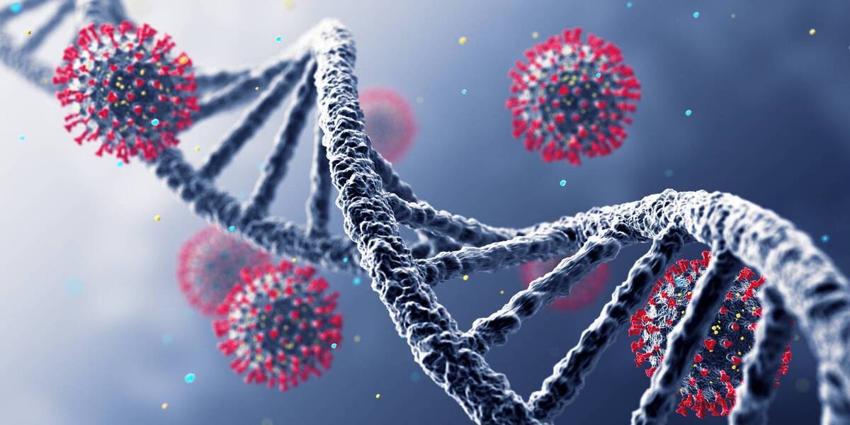 Your DNA Is Full of Ancient Viruses