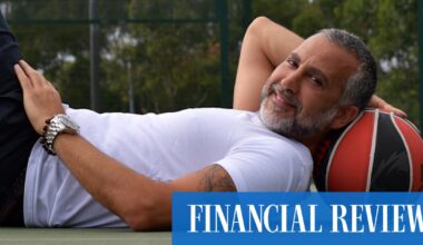 Entrepreneur Dorry Kordahi wants more men to try Pilates