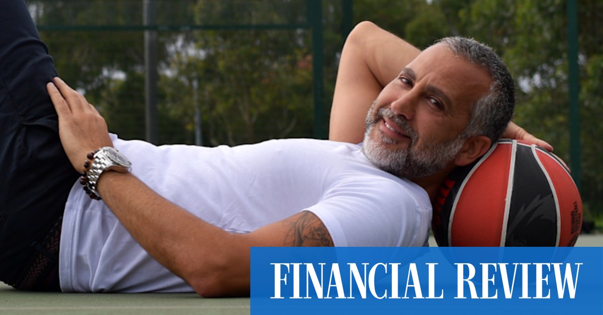 Entrepreneur Dorry Kordahi wants more men to try Pilates