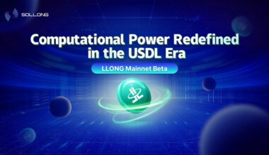 LLONG Mainnet Beta: Computational Power Redefined in the USDL Era