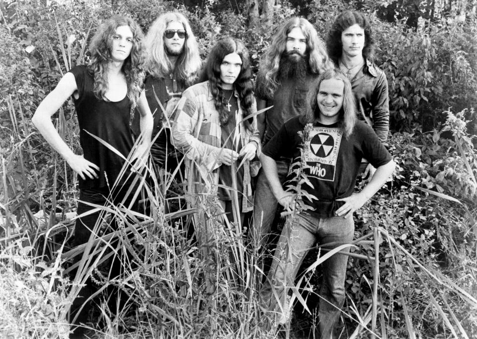 Lynyrd Skynyrd Portrait