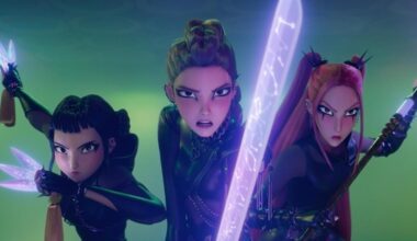 The Hybe America-Paramount Pictures film, which aims for global box office success akin to the recent animated hit K-Pop Demon Hunters, is set to premiere in theaters in early 2027.