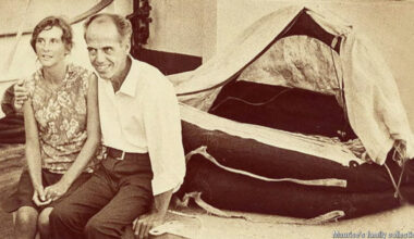 Maurice and Maralyn Bailey