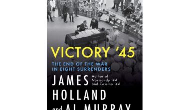 Book Review: 'Victory ‘45’ chronicles the long, winding road to ending WWII