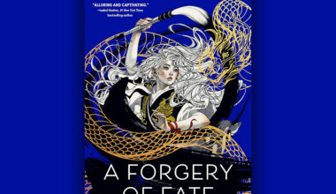 Review: A Forgery of Fate by Elizabeth Lim