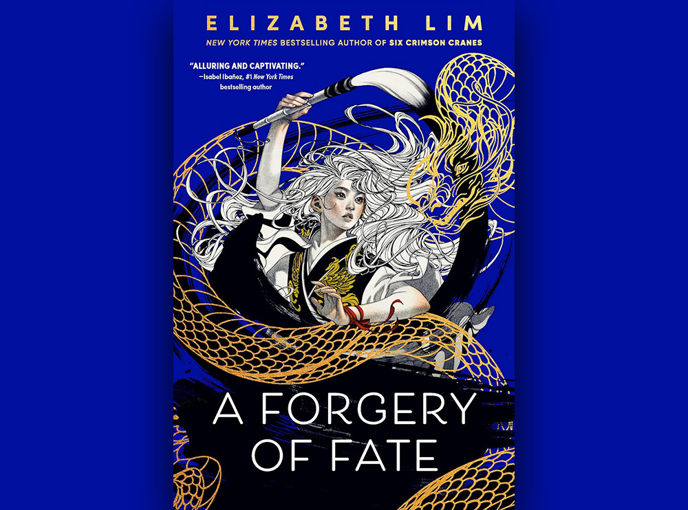 Review: A Forgery of Fate by Elizabeth Lim