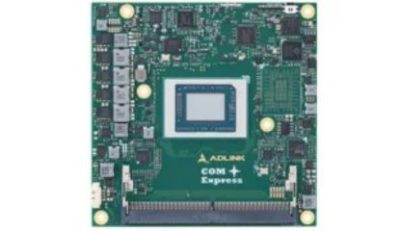ADLINK launches compact cExpress-R8 computing module