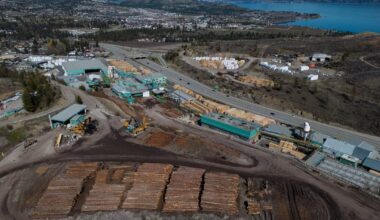 U.S. imposing 20.56% anti-dumping duties on Canadian softwood - CTV News