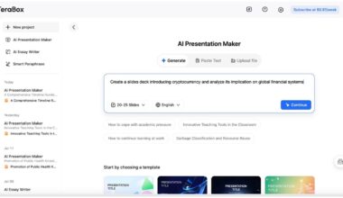 TERABOX REINVENTS ALL-IN-ONE AI PRODUCTIVITY PLATFORM