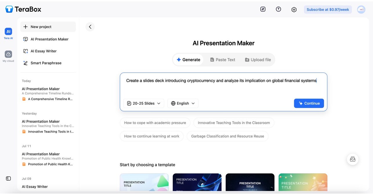 TERABOX REINVENTS ALL-IN-ONE AI PRODUCTIVITY PLATFORM