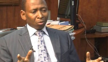 The Accountant General of the Federation, Mr. Ahmed Idris