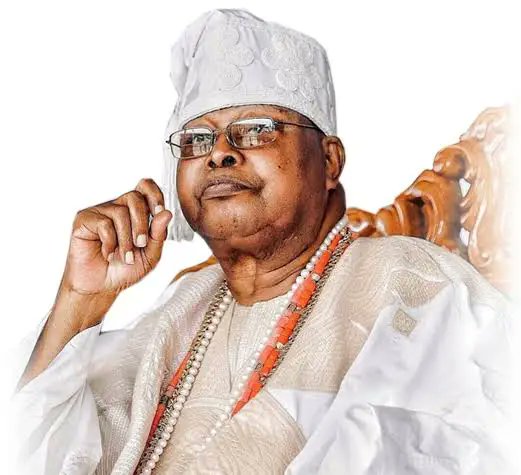 Awujale of Ijebuland Sikiru Kayode Adetona