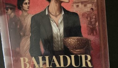 Bahadur Sahiba – a must-read on a lazy afternoon