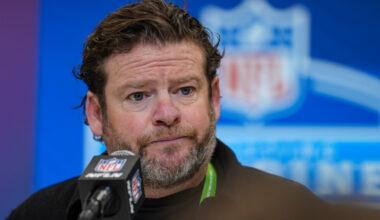 Seahawks GM John Schneider gets contract extension through 2031
