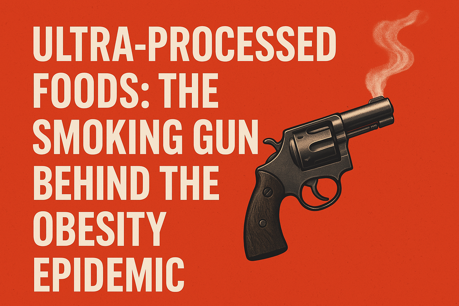 Ultra-Processed Foods Shatter the Old Weight-Loss Rules