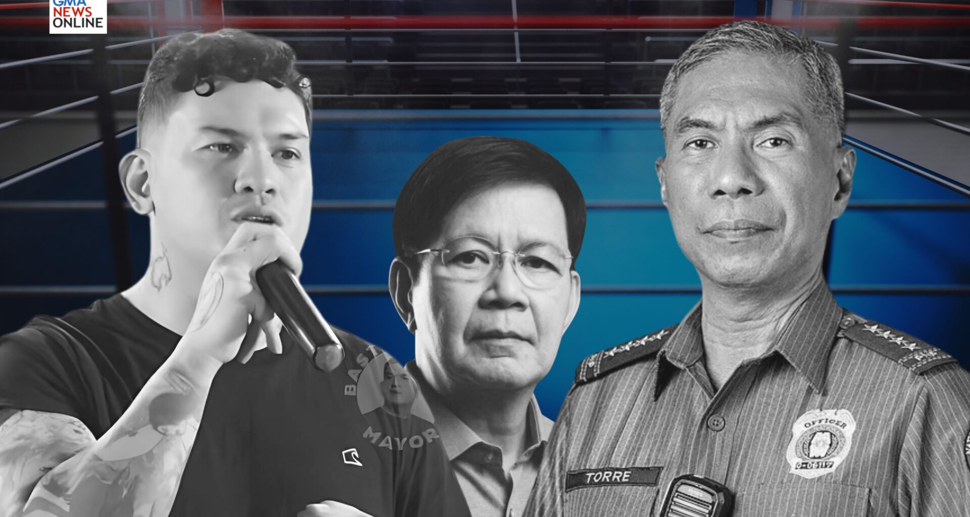 Casino CEO willing to host Torre vs. Baste charity boxing —Lacson