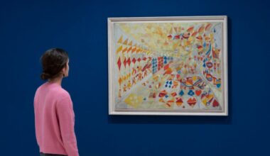 Maria Helena Vieira da Silva, Obscure Modernist, Is Having a Moment