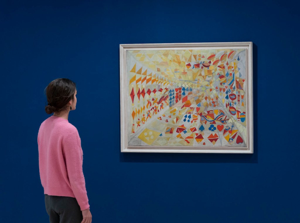 Maria Helena Vieira da Silva, Obscure Modernist, Is Having a Moment