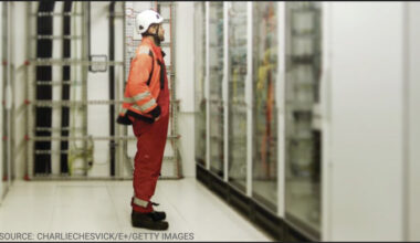 AI and high-density computing are accelerating data centre power needs