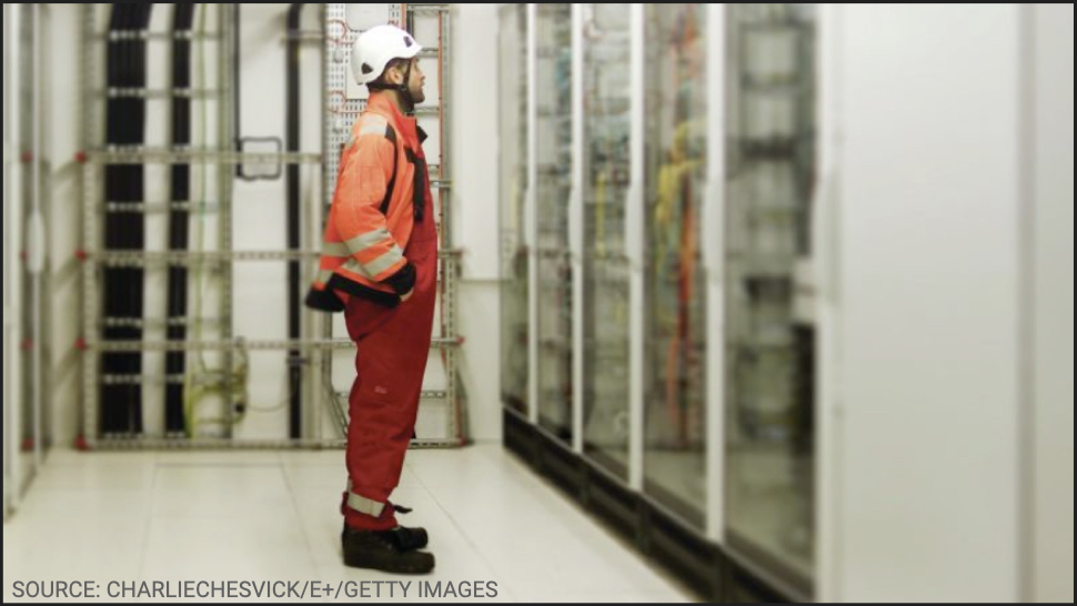 AI and high-density computing are accelerating data centre power needs